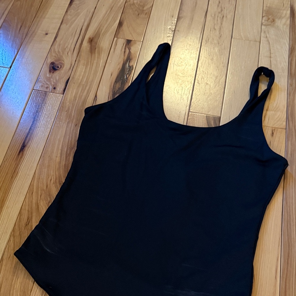 Abercrombie & Fitch Black Camisole